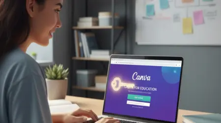 How to Get Canva for Education with Your .edu Email: A Comprehensive Guide